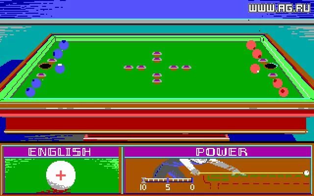 Изображение игры: Rack 'Em