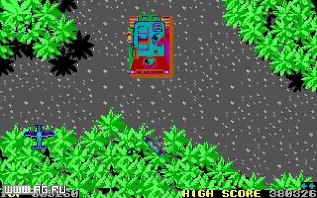 Изображение игры: Sky Shark