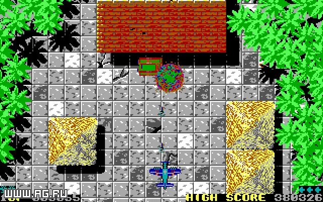 Изображение игры: Sky Shark