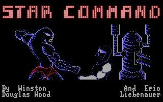 Изображение игры: Star Command (1988)