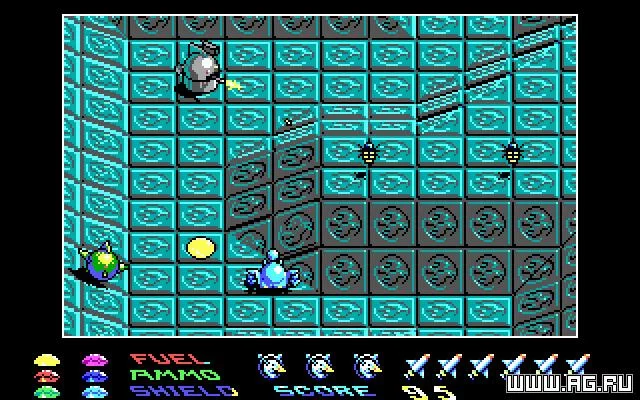 Изображение игры: Star Goose!
