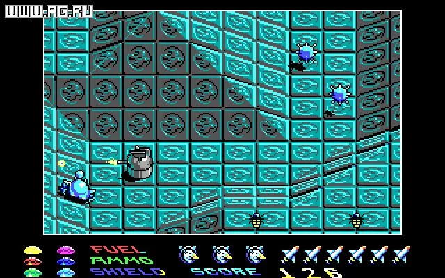 Изображение игры: Star Goose!