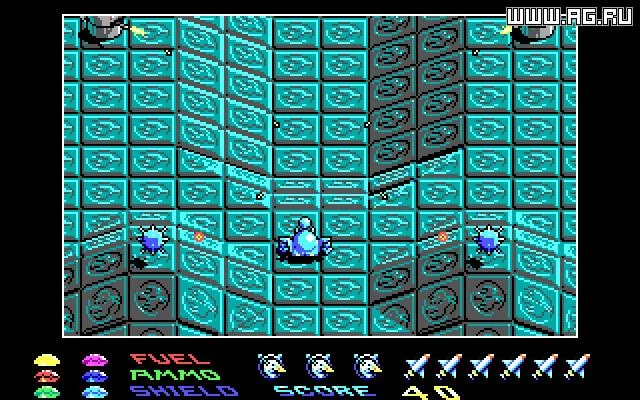 Изображение игры: Star Goose!