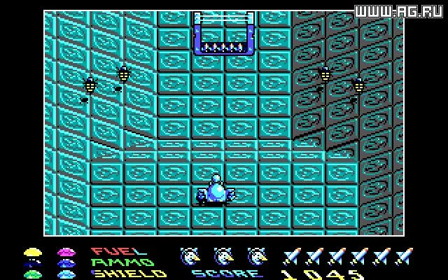 Изображение игры: Star Goose!