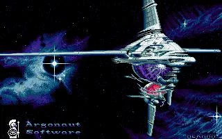 Изображение игры: Starglider 2