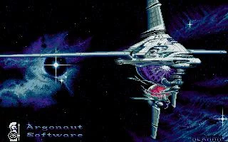 Изображение игры: Starglider 2