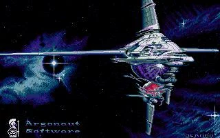 Изображение игры: Starglider 2