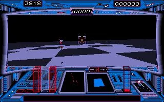 Изображение игры: Starglider 2