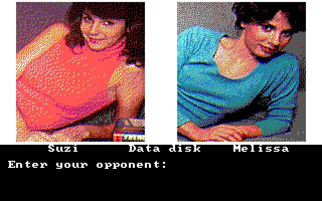 Изображение игры: Strip Poker 2
