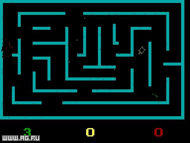 Изображение игры: Tank