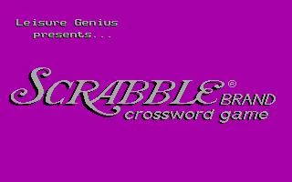 Изображение игры: The Computer Edition of Scrabble