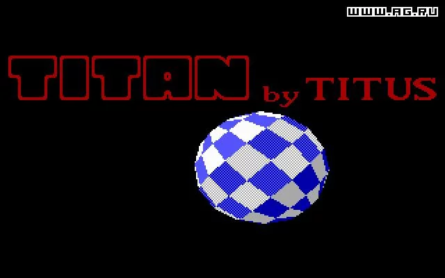 Изображение игры: Titan