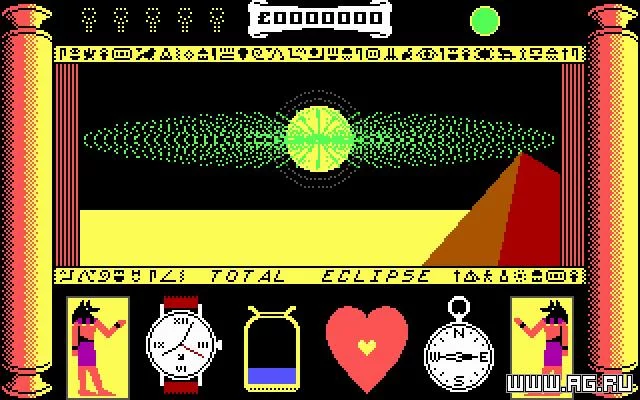 Изображение игры: Total Eclipse
