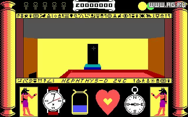 Изображение игры: Total Eclipse