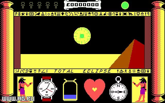 Изображение игры: Total Eclipse