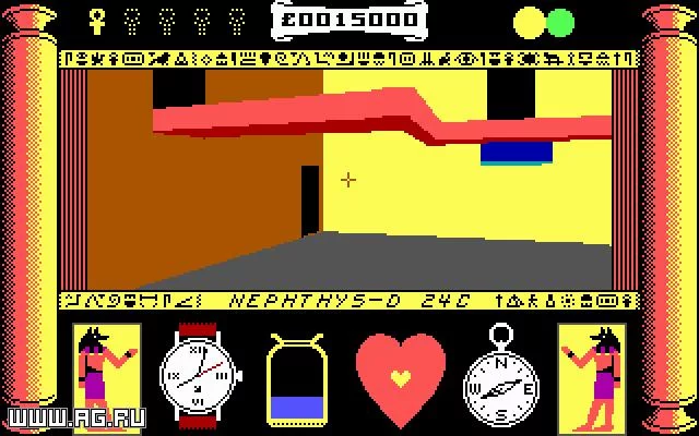 Изображение игры: Total Eclipse
