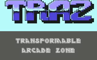 Изображение игры: TRAZ