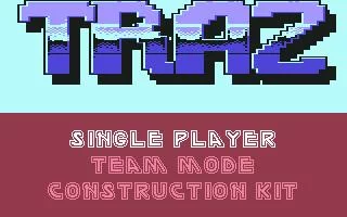 Изображение игры: TRAZ