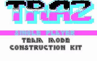 Изображение игры: TRAZ