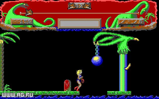 Изображение игры: Vixen
