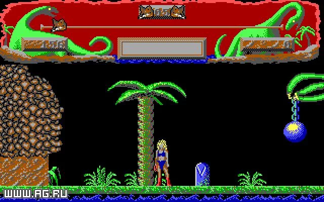 Изображение игры: Vixen