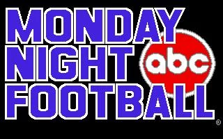 Изображение игры: ABC Monday Night Football