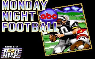 Изображение игры: ABC Monday Night Football