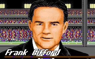 Изображение игры: ABC Monday Night Football