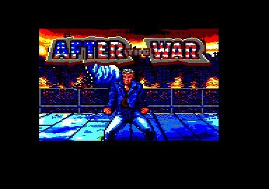 Изображение игры: After the War