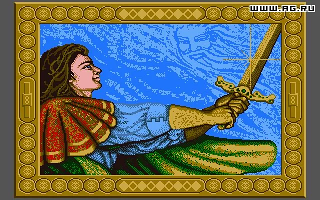 Изображение игры: Arthur: The Quest for Excalibur