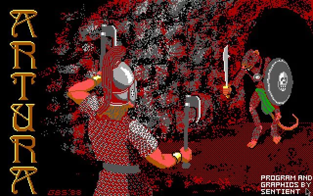 Изображение игры: Artura