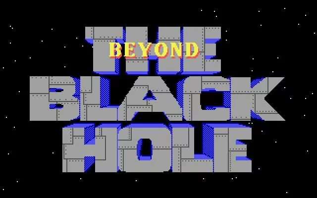 Изображение игры: Beyond the Black Hole