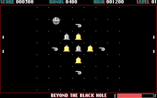 Изображение игры: Beyond the Black Hole