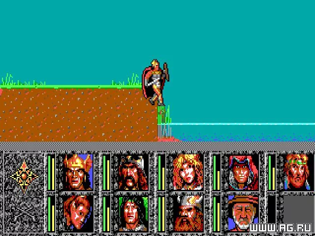 Изображение игры: Dragons of Flame