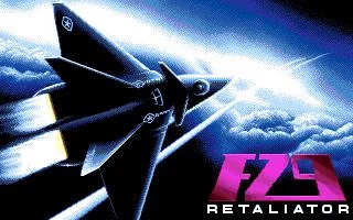 Изображение игры: F29 Retaliator