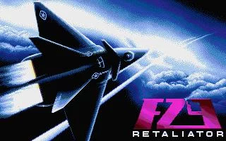 Изображение игры: F29 Retaliator