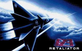 Изображение игры: F29 Retaliator