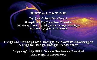 Изображение игры: F29 Retaliator
