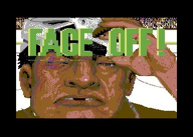 Изображение игры: Face Off!