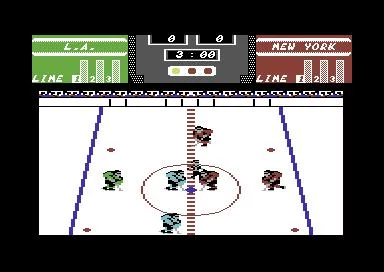 Изображение игры: Face Off!