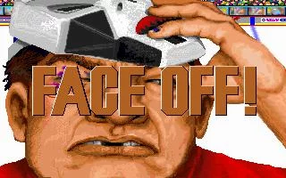Изображение игры: Face Off!