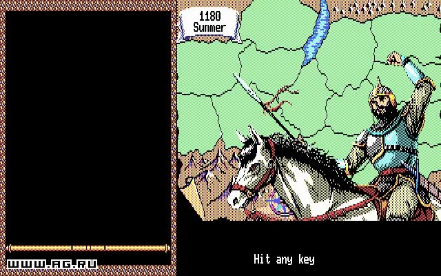 Изображение игры: Genghis Khan