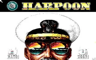 Изображение игры: Harpoon