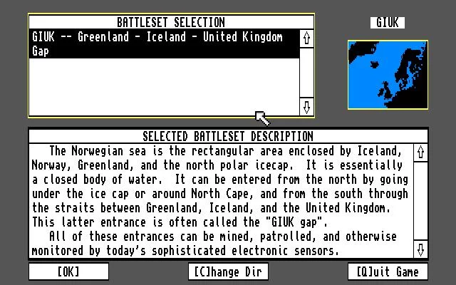 Изображение игры: Harpoon