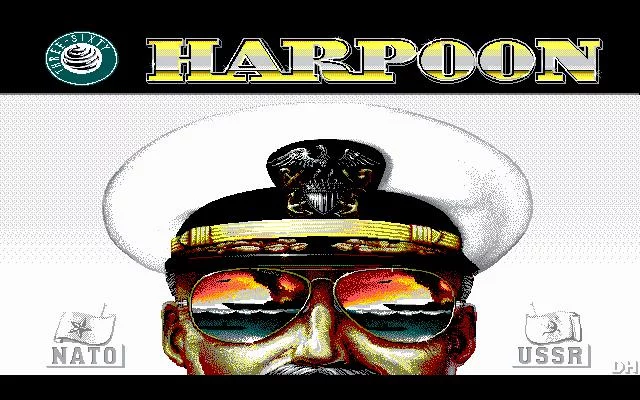 Изображение игры: Harpoon