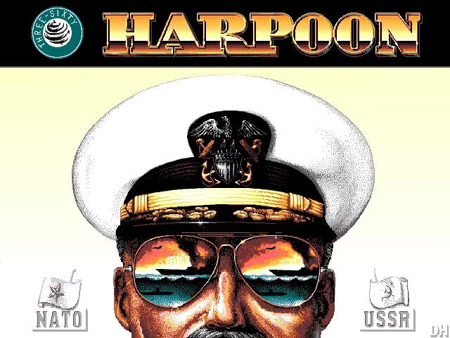 Изображение игры: Harpoon