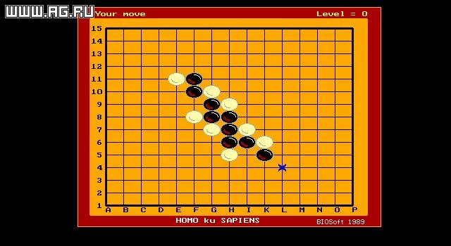 Изображение игры: Homo Ku Sapiens