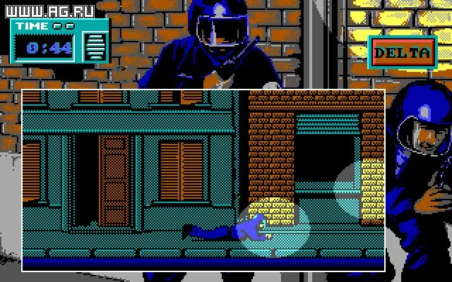 Изображение игры: Hostage
