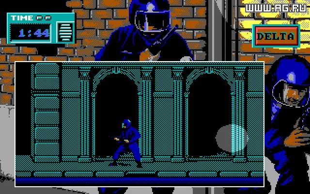 Изображение игры: Hostage
