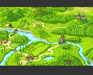 Изображение игры: Iron Lord
